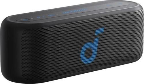 Soundcore Select 2 S Kablosuz Bluetooth Hoparlör - 16 Saat Çalma Süresi - IPX7 - Siyah - A3171 (Anker Türkiye Gara