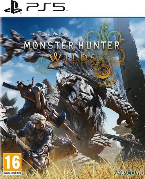 Monster Hunter Wilds PS5 Oyun
