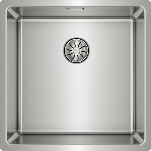 Be Linea RS15 40.40 PureClean Paslanmaz Çelik Eviye