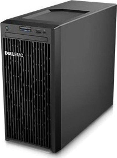 PowerEdge T150 PET150SPL3 Intel XeonE-2314 16GB 2TB HDD 300W Tower Server