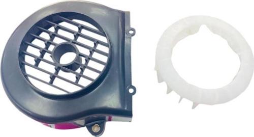 Scooter 50 - 80 Fan + Fan Kapağı Takım