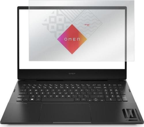 HP OMEN 16-WF1010NT 16.1 inç Mat Ekran Koruyucu 16:9 Şeffaf