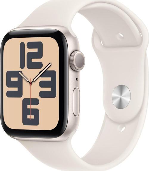 Watch Se Gps 40MM Starlight Aluminium Case