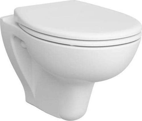 S20 Round Smoothflush Asma Klozet + VitrA Yavaş Kapanır Kapak