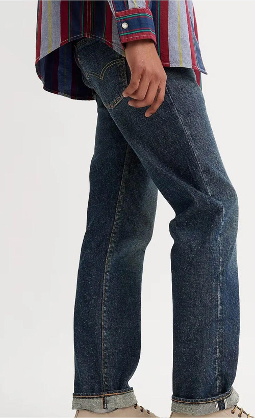 501® Original Fit Erkek Jean Pantolon - Premium