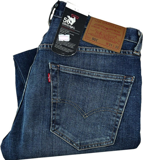 Levis Levis Erkek Jean Pantolon 501 00501-0009