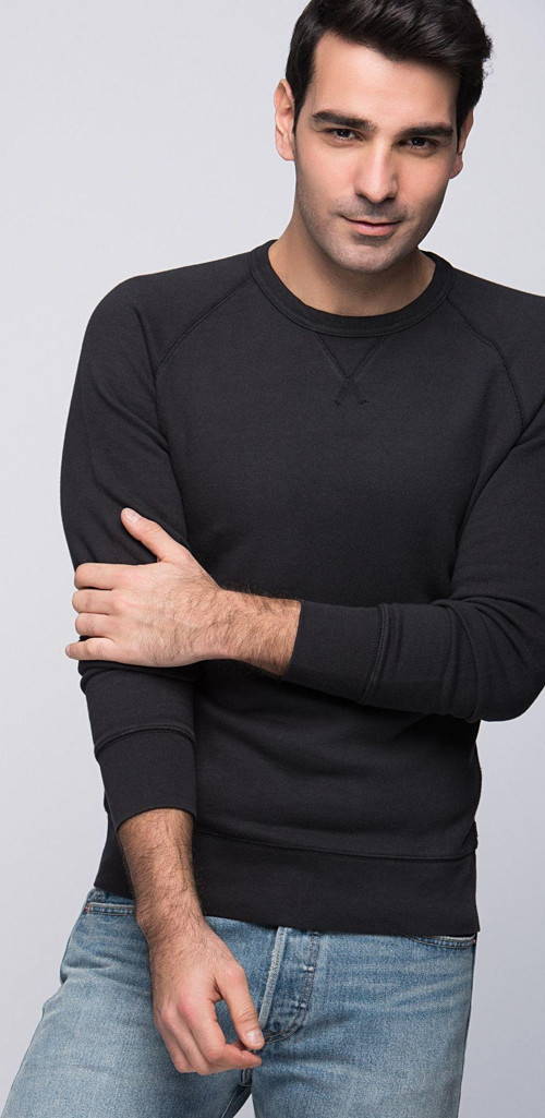 Erkek Sweatshirt 35985-0001