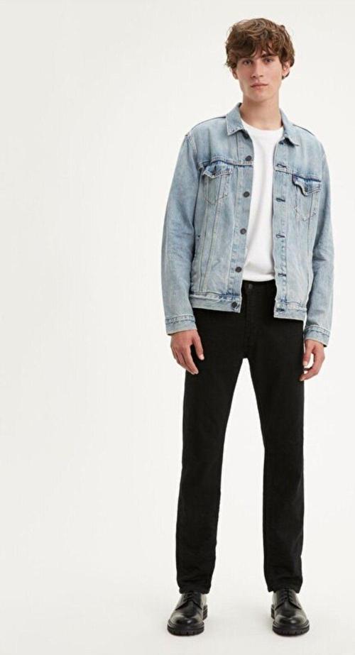 505™ Regular Erkek Jean Pantolon - Nightshine