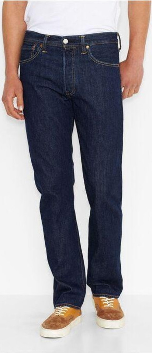 501® Original Fit Erkek Jean Pantolon - Onewash