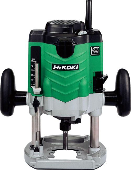 M12VE 12mm 2000W Profesyonel Freze Makinesi