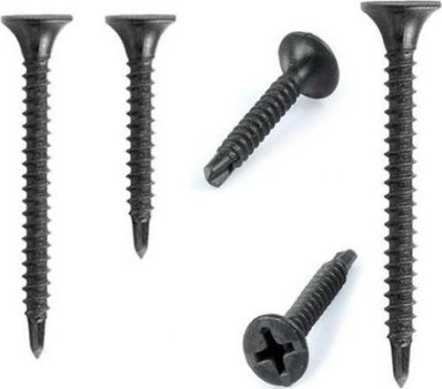 Ayaz 3.5X25 Alçıpan Vidası Matkap Uçlu 100 Adet