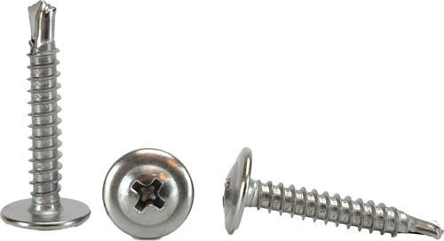 Ayaz 3.9X25 Rysb Matkap Uçlu Vida Pul Başlı 1000 Adet