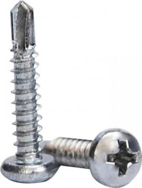 Ayaz 4.8X16 Ysb Matkap Uçlu Vida 1500 Adet 1 Kutu DIN 7504N