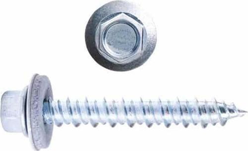 Ayaz 6.3X45 Betofast Beton Ahşap Vidası 10 Adet