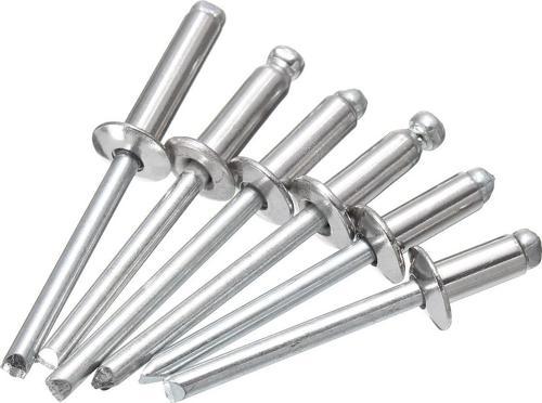 Ayaz 4X25 Pop Perçin Alüminyum 500 Adet 1 Kutu