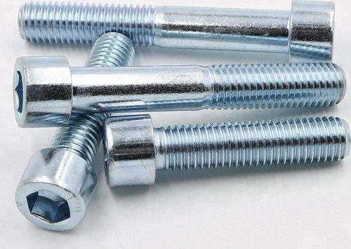 Ayaz M12X25 İmbus Civata 50 Adet DIN 912 Galvanizli