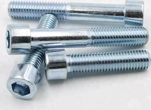 Ayaz M12X60 İmbus Civata 50 Adet DIN 912 Galvanizli