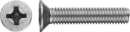 Ayaz M4X25 Yhb Vida 100 Adet Dın 965