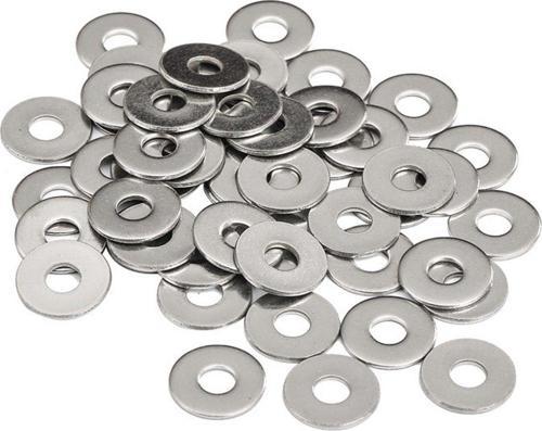 Ayaz M5 Geniş Çelik Pul 5 Kg 3/16