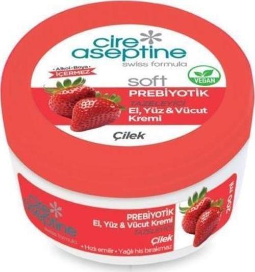Krem 30ml Prebiyotik Çilek