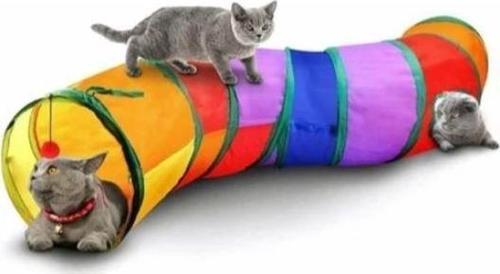 Kedi Tüneli S Model