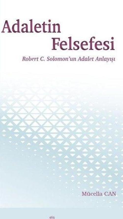Adaletin Felsefesi