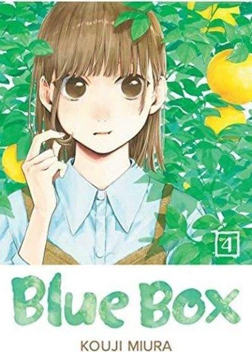 Blue Box Vol. 4 (Blue Box)