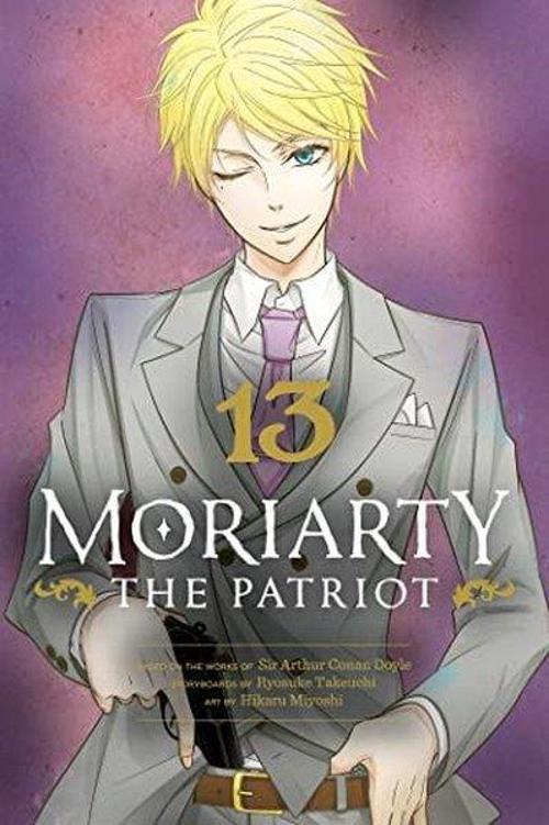 Moriarty the Patriot Vol. 13 (Moriarty the Patriot)