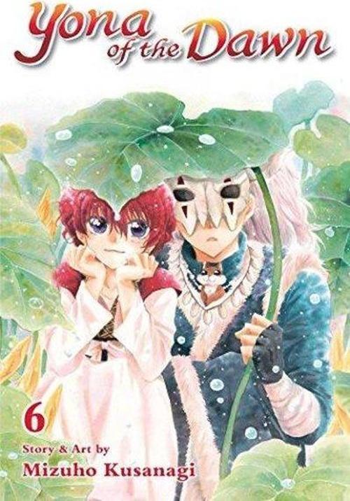 Yona of the Dawn Vol. 6 (Yona of the Dawn)