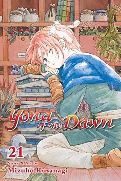 Yona of the Dawn Vol. 21 (Yona of the Dawn)