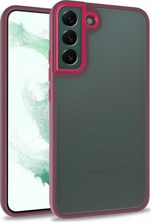Samsung S22 Kılıf Flora Kapak