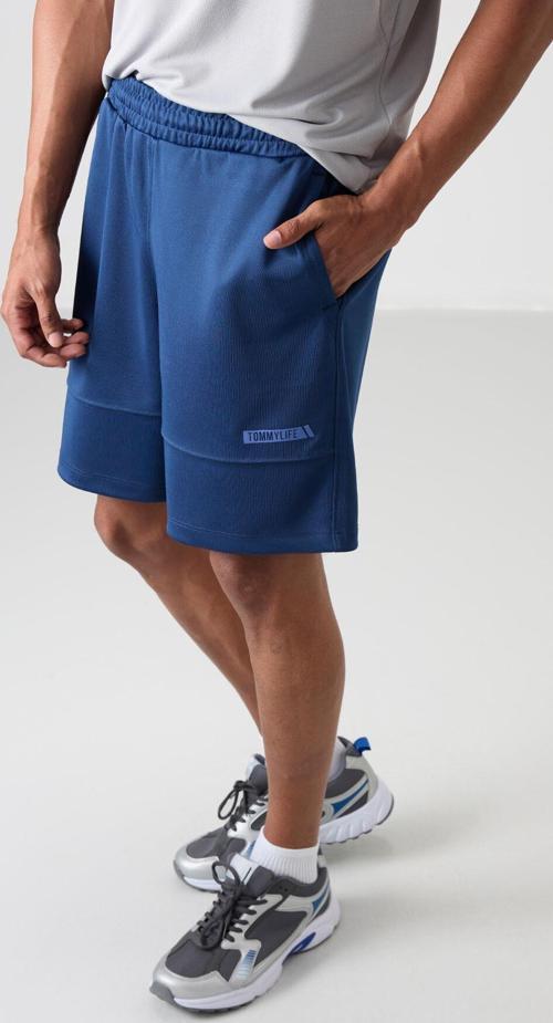 Parlament Polyester Kalın Yumuşak Comfort Fit Erkek Şort - 81272