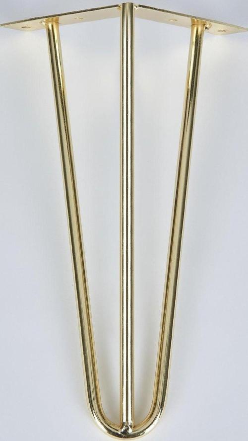 Gold Lüx Metal Ayak 30Cm Çok Amaçlı Sehpa, Tv Ünitesi, Konsol