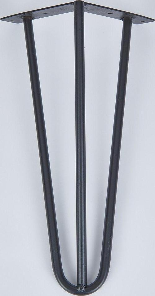 Siyah Lüx Metal Ayak 30Cm Çok Amaçlı Sehpa, Tv Ünitesi, Konsol