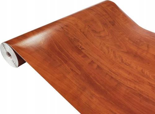 346-0411 Kendinden Yapışkanlı Ahşap Desen Folyo (45cm x 2mt)