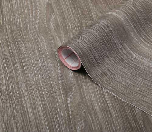 346-0587 Naturel Ahşap Görünümlü İthal Folyo