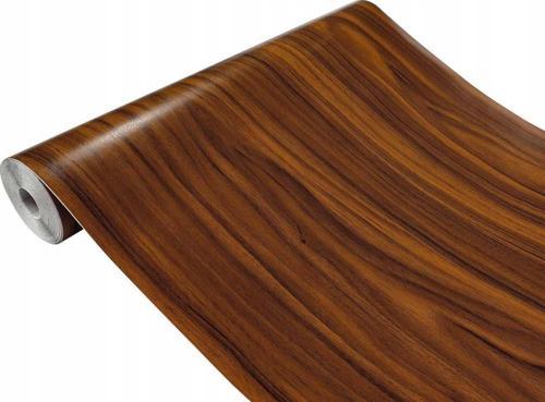 349-8006 Kendinden Yapışkanlı Ahşap Desen Folyo (67,5cm x 1mt)