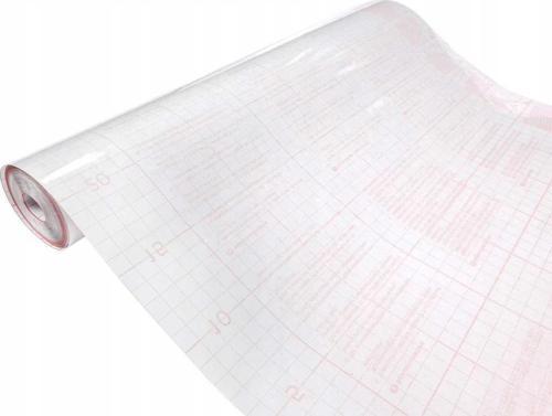 349-8027 Kendinden Yapışkanlı Şeffaf Transparan Folyo (67,5cm x 1mt)