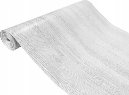 349-8287 Gri Ahşap Desen Yapışkanlı Folyo (67,5cm x 1mt)