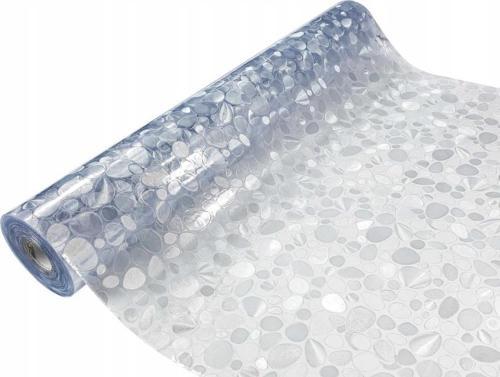 321-2001 Elips Desen Statik Cam Folyo (45cm x 1mt)