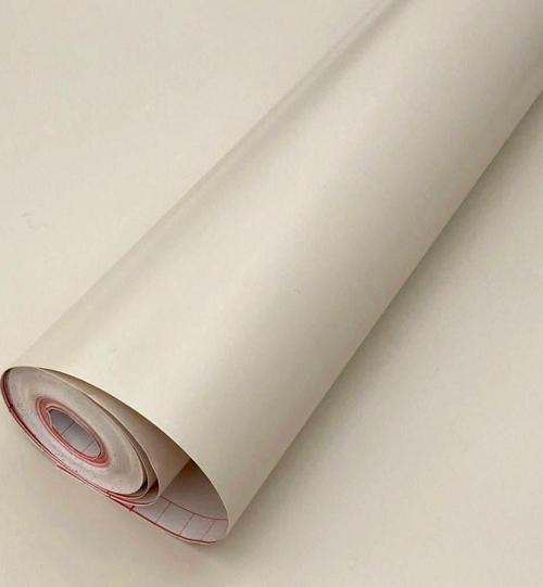 349-8350 Mat Kum Krem Kendinden Yapışkanlı Folyo (67cm x 1mt)