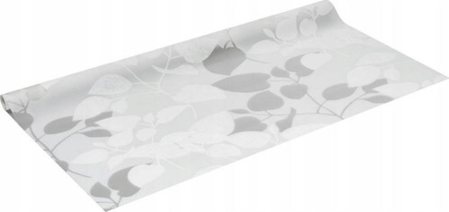 334-0018 Çiçek Görünümlü Statik Cam Folyo (45cm x 1mt)