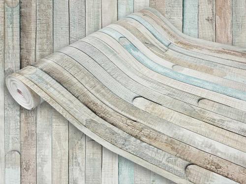 446-3228 Rio Ocean Dekoratif Yapışkanlı Folyo (45cm x 2mt)