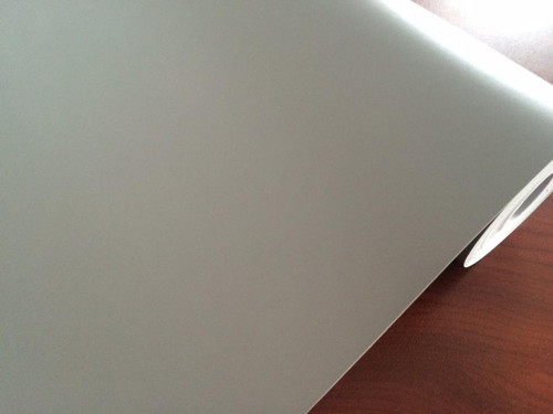 346-8111 Kendinden Yapışkanlı Mat Gri Folyo