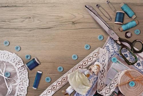 346-8133 Sanremo Ahşap Desen Yapışkanlı Folyo