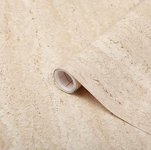 346-0099 Beton Mermer Desen Yapışkanlı Folyo (45cm x 2mt)