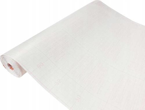 346-8266 Rakı Beyazı Yapışkanlı Cam Folyo (67,5cm x 1mt)
