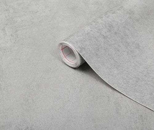 346-8291 Kendinden Yapışkanlı Gri Beton Desenli Folyo