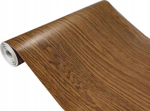 349-2738 Yabani Meşe Ahşap Desen Yapışkanlı Folyo (45cm x 1mt)