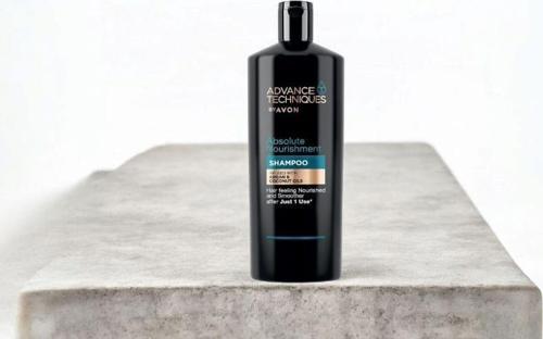 Advance Techniques Absolute Nourishment Argan Yağı Besleyici Şampuan 700 ml